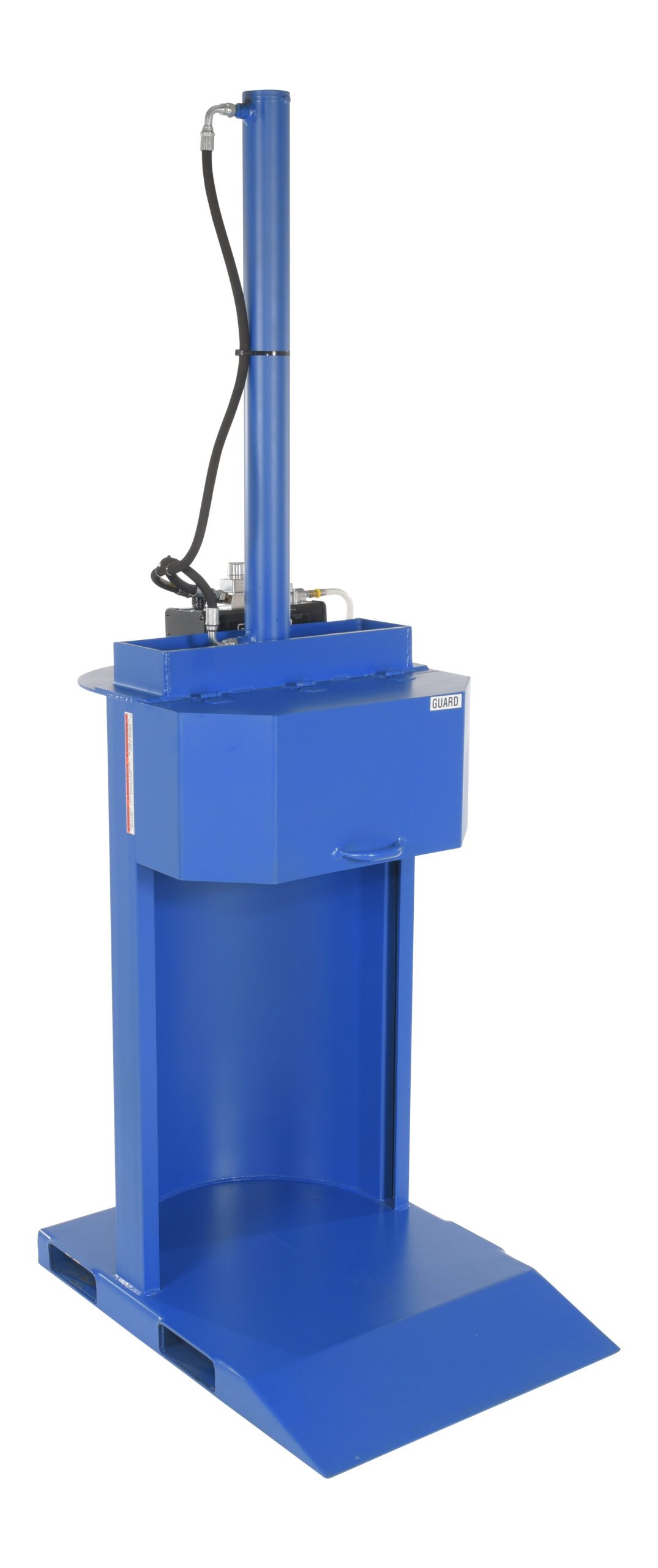 Vestil 55 Gallon Drum Compactor MH USA