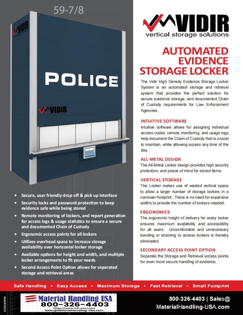 Vidir Brochures | MH USA