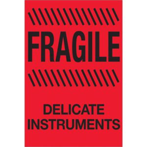Special Handling Labels - Fragile