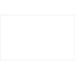 A blank white rectangular image resembles the sleek design of MH-USA 3 x 5 White Block Out Labels (500/Roll), providing a minimalist canvas without content or features.