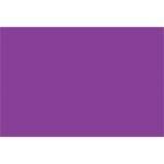 The image is dominated by a solid purple rectangle, similar to the MH-USA 2 x 3 Purple Inventory Rectangle Labels (500/Roll), ideal for stylish and functional organization.