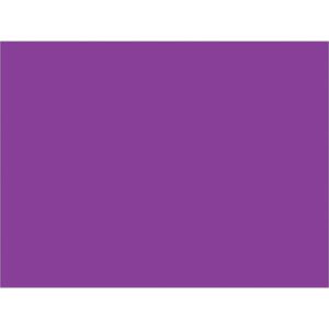 The image features a solid purple rectangle that mirrors the MH-USA 3 x 4 Purple Inventory Rectangle Labels (500/Roll), vividly covering the entire space.