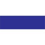 The image features MH-USA 3 x 10 Dark Blue Inventory Rectangle Labels (250/Roll), similar to those used in various organizational tasks.