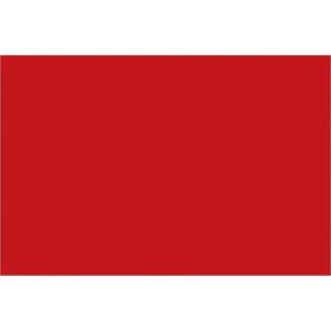 A plain red rectangle similar to the MH-USA 4 x 6 Red Inventory Rectangle Labels, available in rolls of 500.