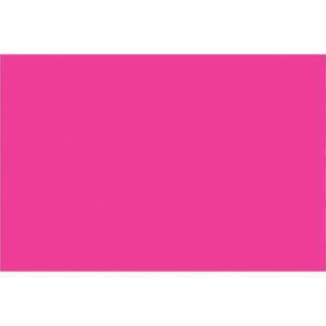 A solid bright pink rectangle fills the image, similar to MH-USA 4 x 6 Fluorescent Pink Inventory Rectangle Labels (500/Roll), making a bold and vibrant impression.