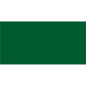 A solid dark green rectangle, similar to MH-USA 2 x 4 Green Inventory Rectangle Labels (500/Roll), fills the entire image with no other features or patterns visible.