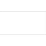 This plain, white rectangular area reflects the simplicity of MH-USA 2 x 4 White Inventory Labels (500/Roll), presenting a blank slate devoid of features.