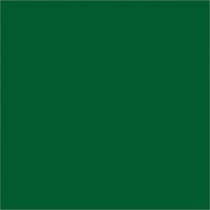 The rectangle is solid dark green, similar to MH-USA 4 x 4 Green Inventory Rectangle Labels (500/Roll), offering a seamless appearance with no visible patterns.