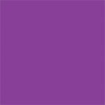 A solid 4 x 4 purple square reminiscent of the striking, minimalist MH-USA 4 x 4 Purple Inventory Rectangle Labels (500/Roll), featuring a clean design without additional elements.