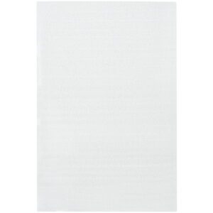 Flush Cut Foam Pouches