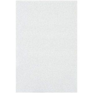 A simple blank white paper, akin to MH-USAs 6 x 9 Foam Pouches (275/Case), provides basic protection without distractions.