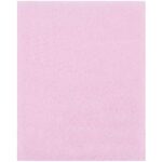 A light pink paper, similar to the texture of MH-USA 8 x 10 Anti-Static Flush Cut Foam Pouches (275/Case), fills the frame.