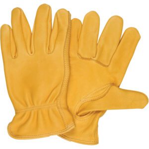 Leather Driver's Gloves