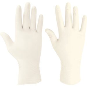 Ansell Conform XT Latex Gloves Exam Grade
