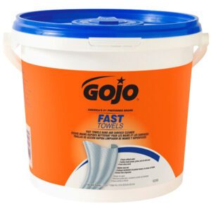Gojo Fast Wipes