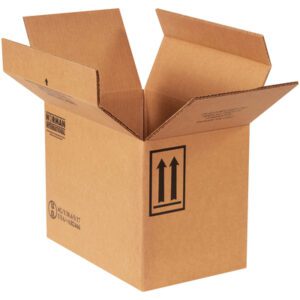 Haz Mat F-Style Can Shipping Boxes