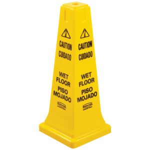 Wet Floor Signs