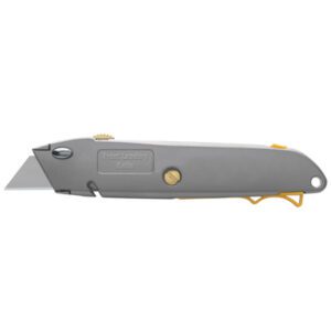 Quick Change Knife
