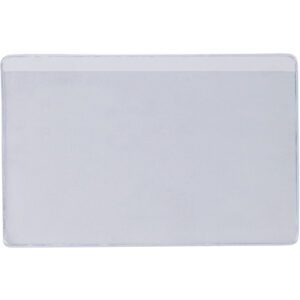 Like the sturdy 6 x 4 Super-Scan® Press-On Vinyl Envelopes with their textured surface, this frosted rectangular mat protects desks or floors by preventing wear and tear.