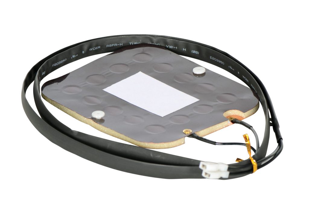 Vestil Truck Seat Option - Seat Safety Switch | Material Handling USA