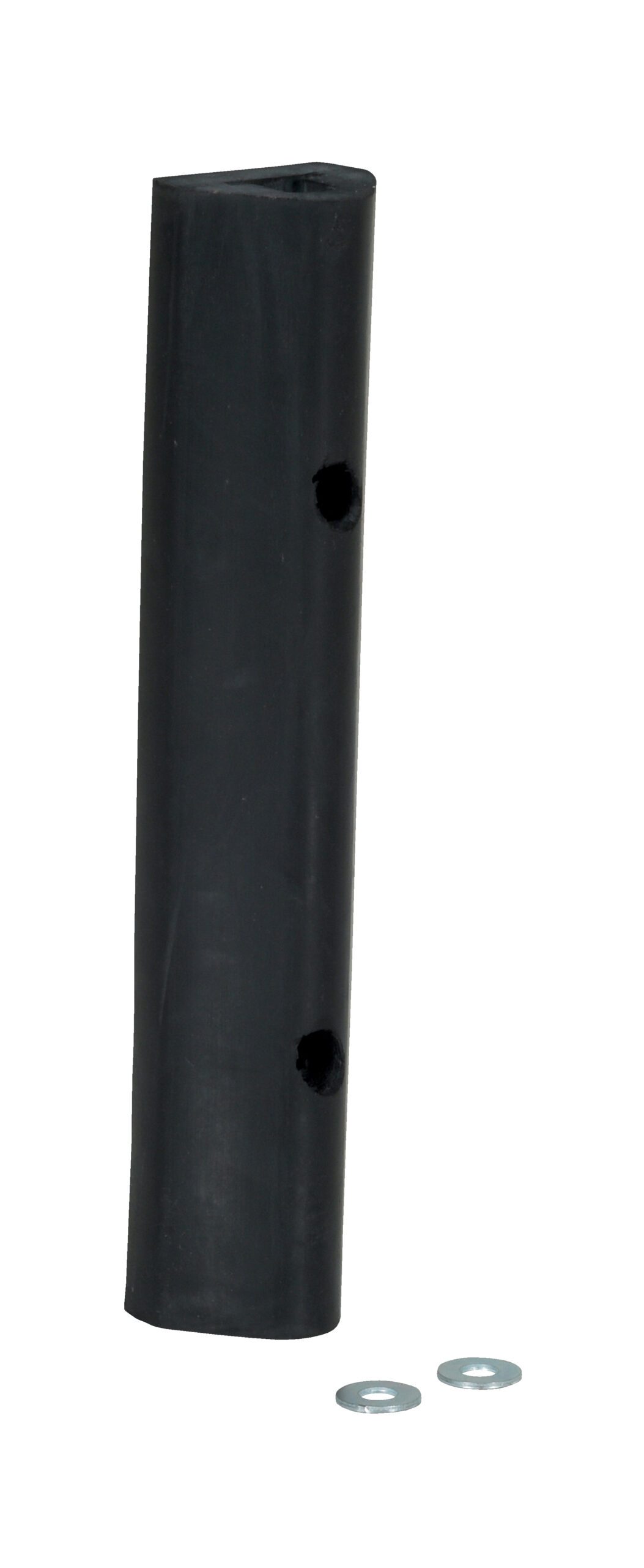 Vestil Extruded Rubber Fender Bumper 12X2X1.75 MH USA