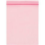 This pink ziplock bag, similar to MH-USA 12 x 18 - 2 Mil Anti-Static Reclosable Poly Bags, has a clear body and solid pink strip at the top with a zipper closure for secure storage of various items. The bag is empty and ready for use.