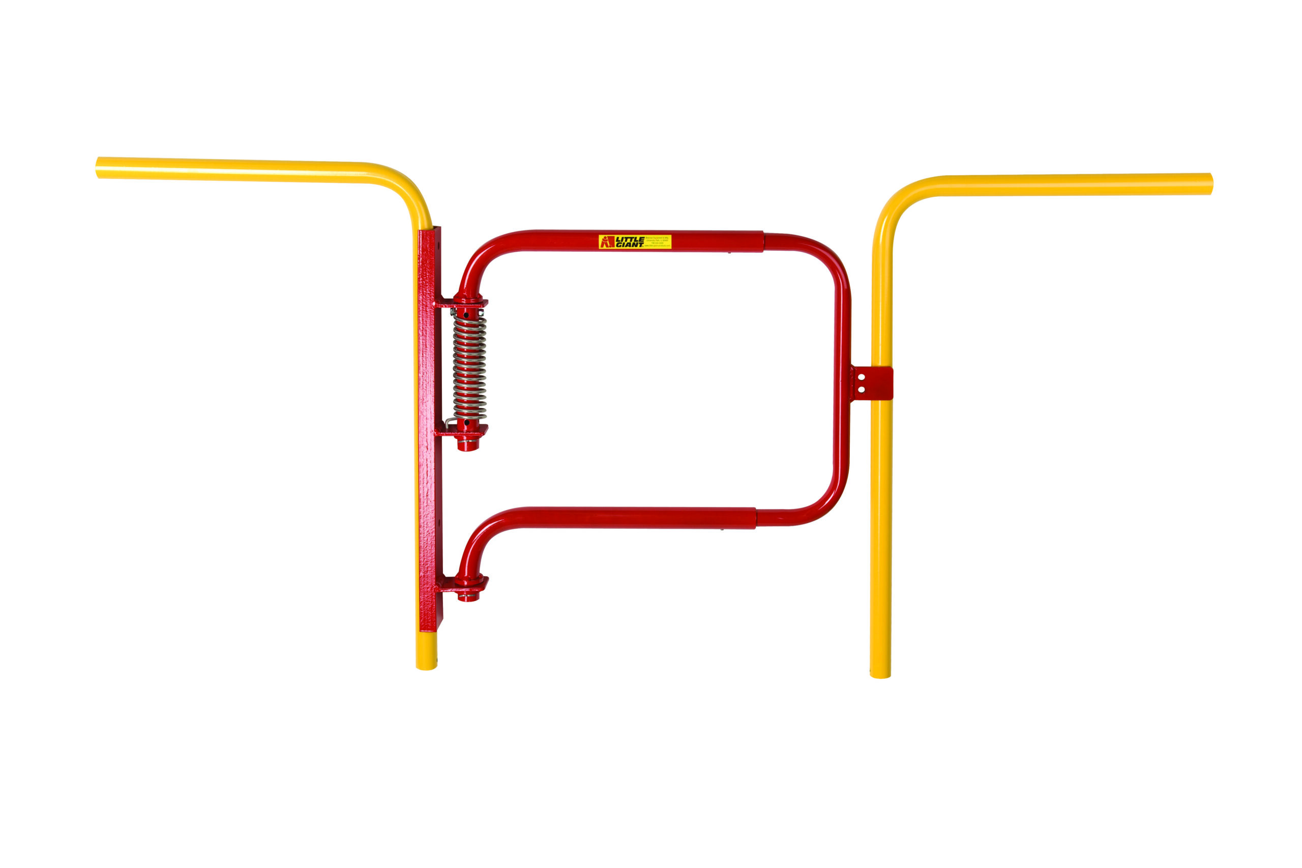 Little Giant Adjustable Spring Safety Gate - LG-SGS-R | MH USA