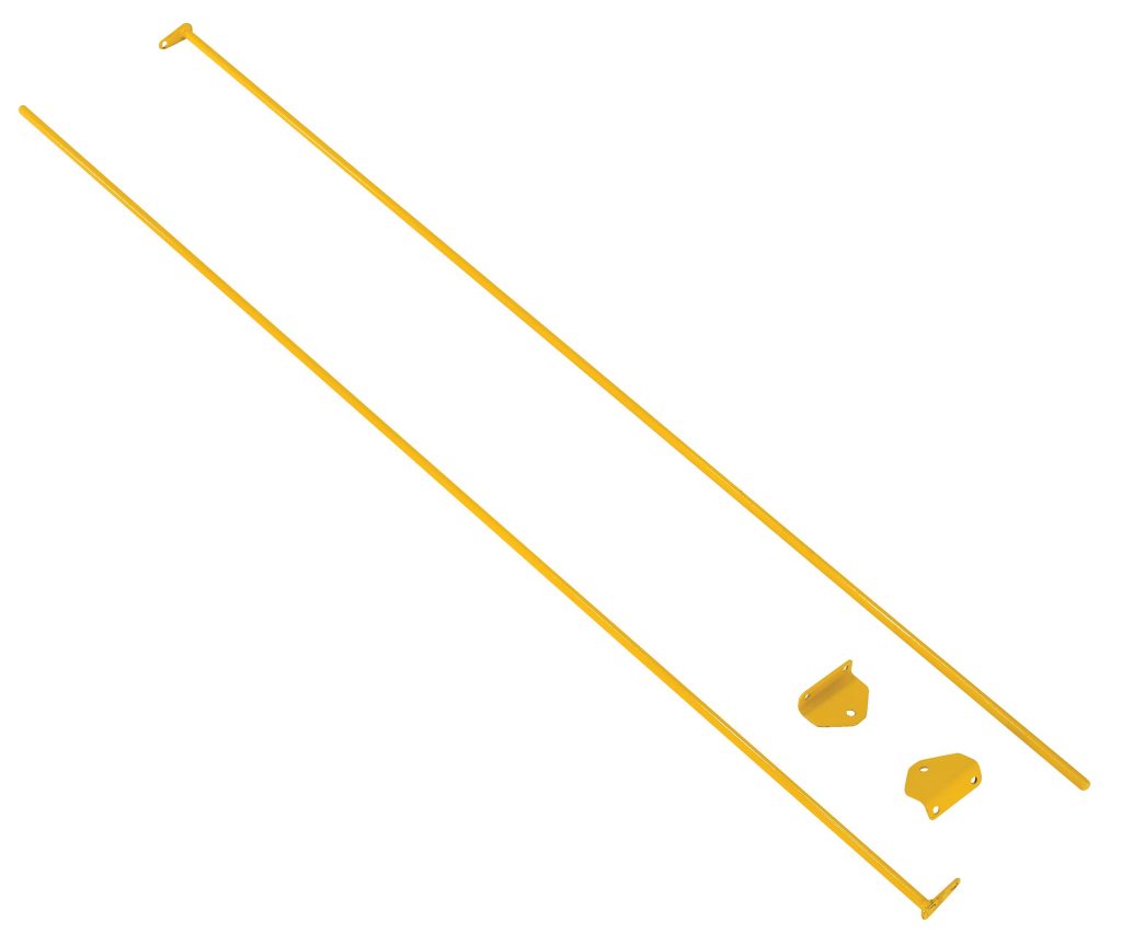 Vestil Optional Sling Rack Hook Lock System | MH USA