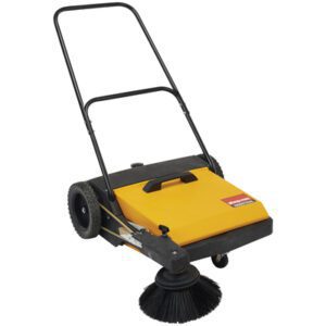 Shop-Vac Industrial Push Sweeper