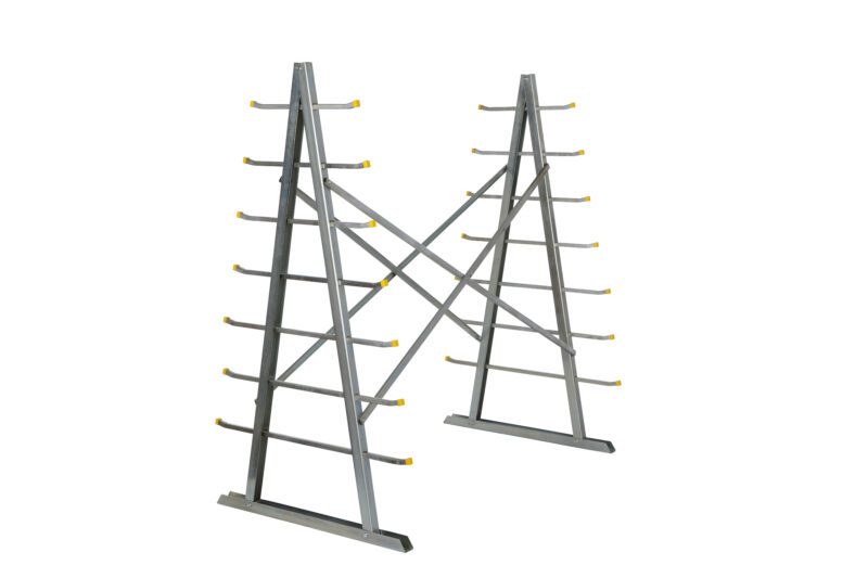 Vestil Self-Supporting Rack W/ 2000 Lb Cap | MH USA