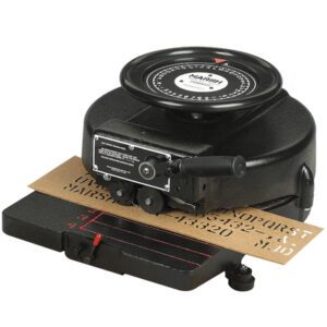 Marsh Stencil Machines