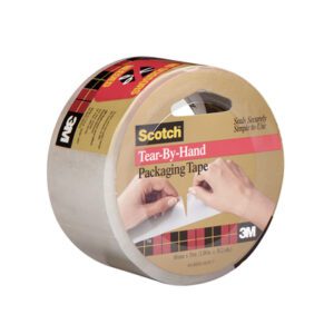 3M 3842 Carton Sealing Tape