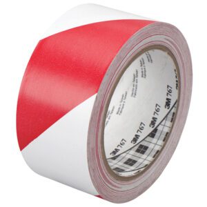3M Striped Safety Tape