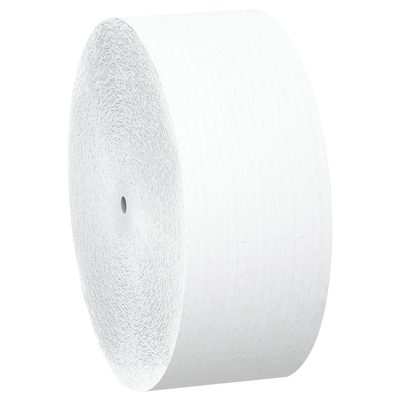 Scott® 1-Ply Jumbo Coreless Bathroom Tissue (12 Rolls/Case) | MH USA