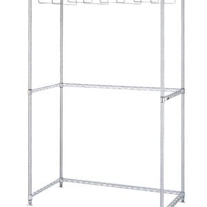 Garment Racks & Benches