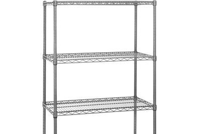 Wire Shelving