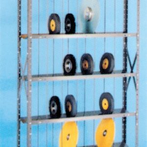 Iron Grip Shelving