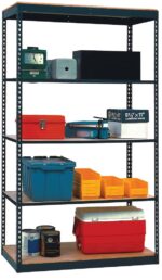 Extra Heavy Duty Boltless Shelving