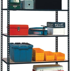 Extra Heavy Duty Boltless Shelving