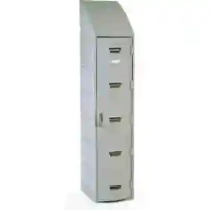 Plastic Lockers