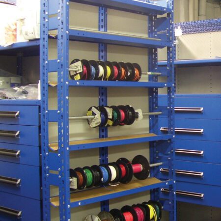 Reel Rack