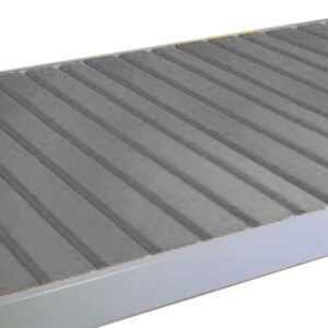 Bulk Rack Decking - Corrugated