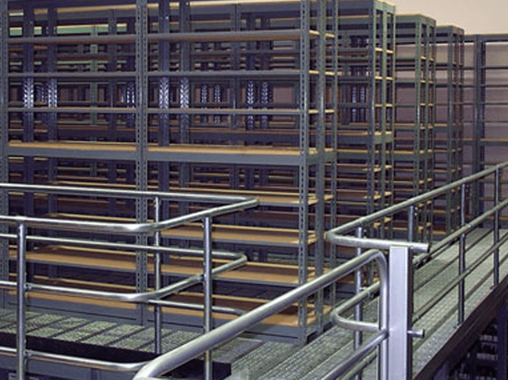 Catwalk Mezzanines