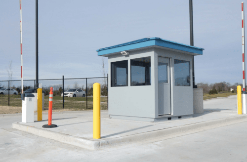 Guard Booths | Material Handling USA