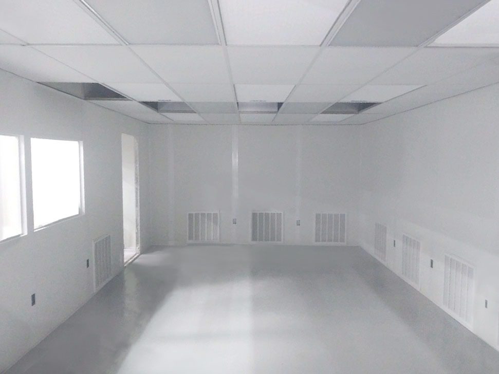 Isolation Room