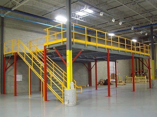 Warehouse Mezzanines