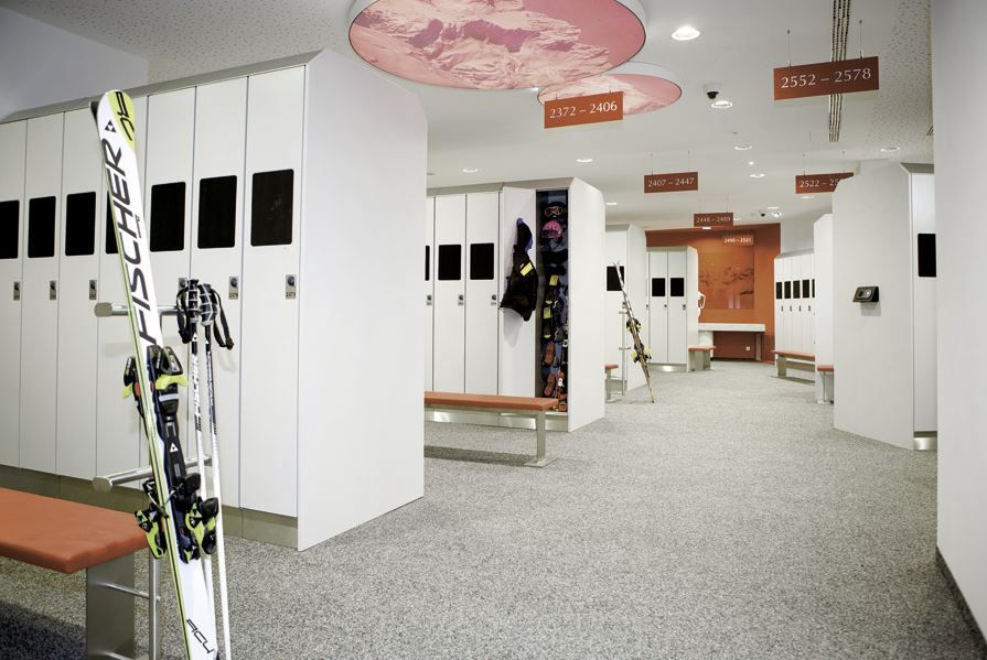 Smart Locker Systems