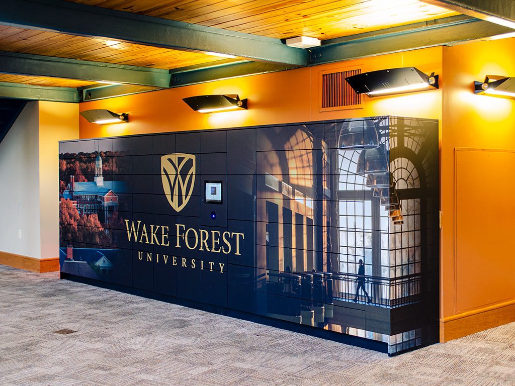 Smart Locker Systems