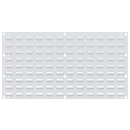 22lm4dhg3llge2hcdsghftp16s8ni8kr.jpg The Metro MB3619LWP Louvered Wall Panel, 36 x 19, is a rectangular white vent cover with evenly spaced horizontal slats for optimal airflow and small mounting holes at each corner and center on the top and bottom edges.