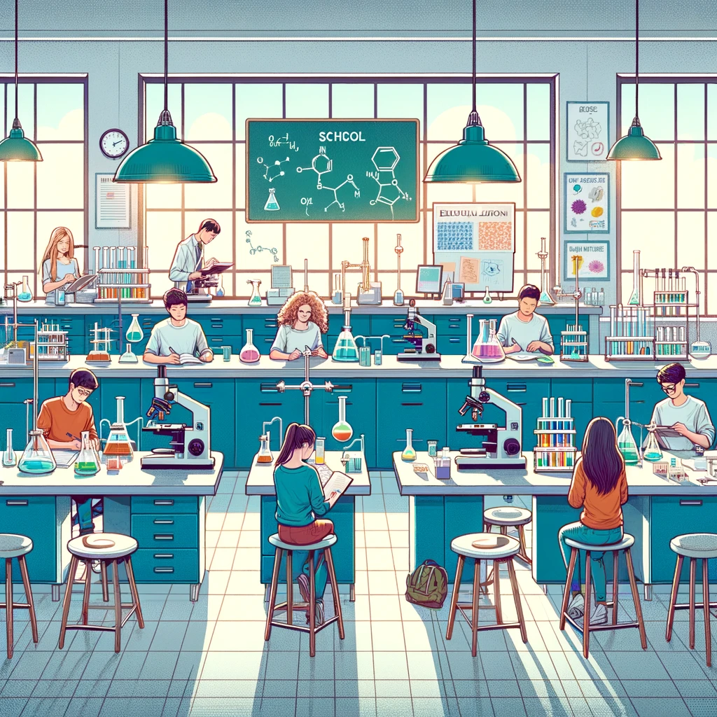 Setting Up a Laboratory